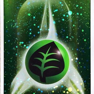 Basic grass energy (DP Kira) [P]022/DPt-P [Others]