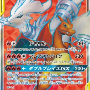Reshiram & Charizard GX[SR]096/095 [sm10]