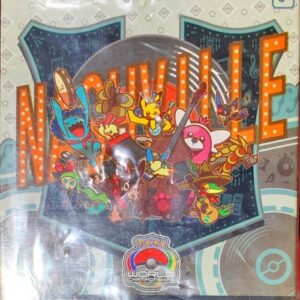 Damekan “WCS2018 Nashville Damage Counter” [Supply]- [Supply]