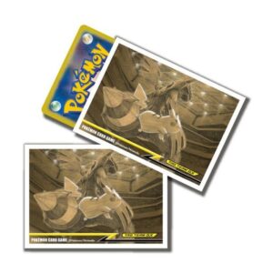 Deck shield "Pikachu & Zekrom TAGTEAMGX (landscape/WCS illustration)" 64 pieces [Supply] - [Supply]
