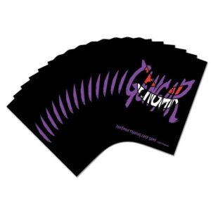 Deck Shield "Overseas/GENGAR SMIRK" 65 pieces [Supply] - [Supply]