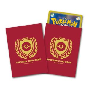 [NM-] Deck Shield "Champions League Limited Deck Shield Red (32nd place or higher in qualifying round)" 60 pieces [Supply]- [[NM-]Supply]