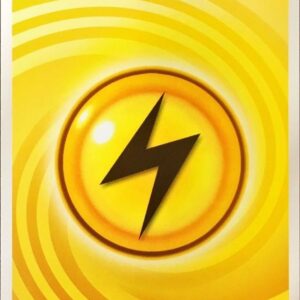 Basic lightning energy (whirlpool) [-]/ [Others]