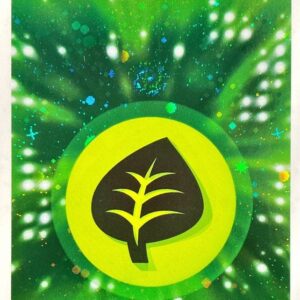 [Status S] Basic Grass Energy (Quick Killer) [P] 055/PCG-P [ [Status S] Others]