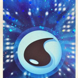 [Status S] Basic Water Energy (Quick Killer) [P] 057/PCG-P [ [Status S] Others]