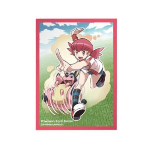 Deck Shield "Akane & Miltank" 64 pieces [Supply] - [Supply]