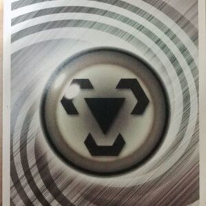 Basic Steel Energy (Uzumaki) [-]/ [Others]