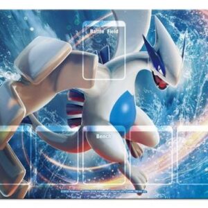 [NM-]Playmat "Lugia" [Supply]- [[NM-]Supply]