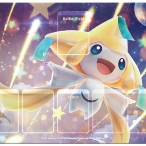 Playmat “Jirachi CL2019” [Supply]- [Supply]