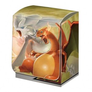 Deck case “Reshiram & Charizard TAGTEAMGX” [Supply]- [Supply]