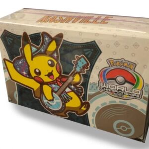 Deck case “WCS2018 Double Deck Case (Nashville)” [Supply]- [Supply]