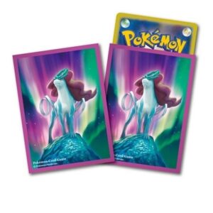 Deck Shield "Suicune" 64 pieces [Supply] - [Supply]