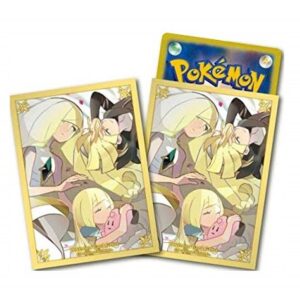 Deck Shield "Lusamine Family" 64 pieces [Supply] - [Supply]