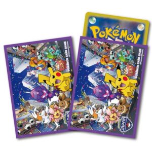 [NM-] Deck Shield “Japan Championships 2018” 64 pieces [Supply]- [[NM-]Supply]