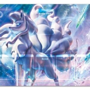 [NM-] Playmat "Alolan Kyukon (Pokﾃｩmon Card Game Champions League 2018 Official Tournament 1st Event Venue Limited Product)" Unopened [Supply]- [[NM-]Supply]