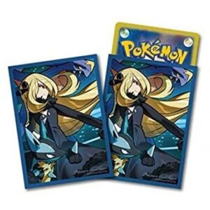 [NM-] Deck Shield “Cynthia’s All Power” 64 pieces [Supply]- [[NM-]Supply]