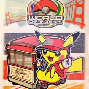 Deck Shield “WCS2016 (San Francisco)” 65 pieces [Supply]- [Supply]