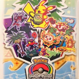 Deck Shield "WCS2017 Sleeve (Anaheim)" 65 pieces [Supply] - [Supply]