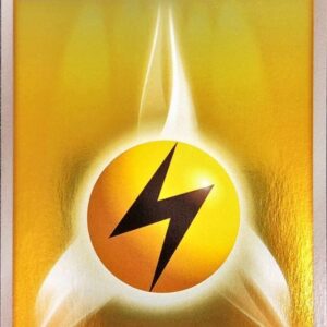 [NM-]Basic lightning energy (XY design/mirror) [P]XY-P [ [NM-]Others]