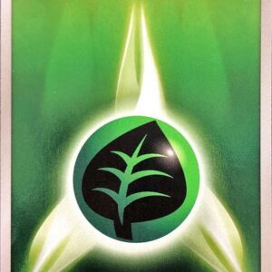 Basic grass energy (XY design/mirror) [P]XY-P [Others]