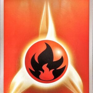 [Light Played] Basic flame energy (XY design/mirror) [P]XY-P [ [Light Played] Others ]