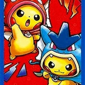 Deck Shield "Magikarp Play & Gyarados Play Pikachu (Special BOX)" 64 pieces [Supply] - [Supply]
