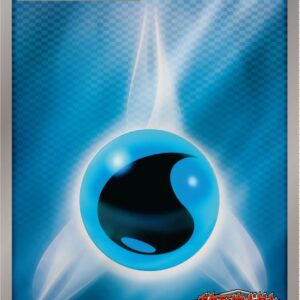 Basic water energy (gym challenge) [P]141/BW-P [Others]