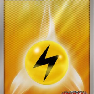 [NM-]Basic lightning energy (gym challenge) [P]131/BW-P [[NM-]Others]