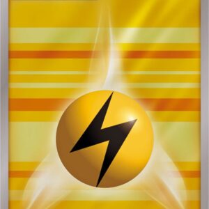 Basic lightning energy (stripe) [P]XY-P [Others]