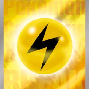 Basic lightning energy (BREAK mirror) [-]/ [ CP4 ]