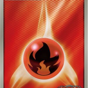 [NM-]Basic Flame Energy (Gym Challenge) [P]130/BW-P [[NM-]Others]