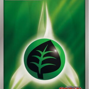 Basic grass energy (gym challenge) [P]099/BW-P [Others]