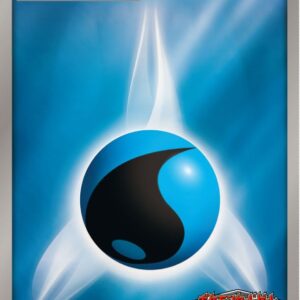 Basic water energy (gym challenge) [P]100/BW-P [Others]