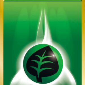 Basic grass energy (first design) [P]XY-P [Others]