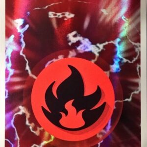 Basic flame energy (holon) [-]2FT-UHJ-4MK [Others]