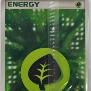 Basic grass energy (quick kill/unopened) [P]055/PCG-P [Others]