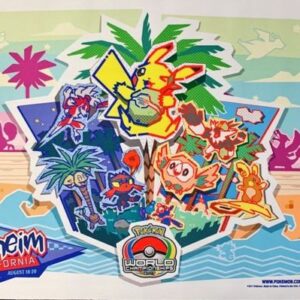 Playmat “WCS2017 (Anaheim)” [Supply]- [Supply]