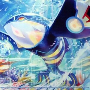 [NM-]Playmat “Genshi Irida Ogre” [Supply]- [[NM-]Supply]