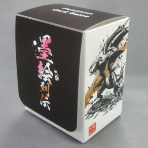 Deck case “Sumi-e Retsuden Mega Gallade & Gabrielus” [Supply]- [Supply]