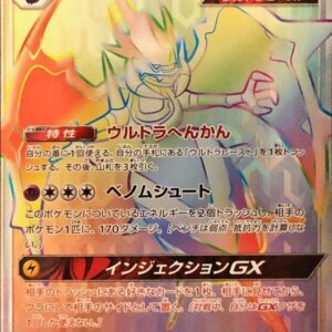 Argoyon GX[HR]065/054 [ sm10b ]