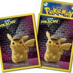 Deck Shield "Detective Pikachu" 64 pieces [Supply] - [Supply]