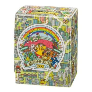 Deck case "Pokﾃｩmon Center Tokyo DX (Special BOX)" [Supply] - [Supply]