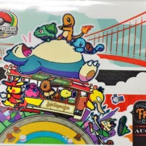 Deck case "WCS2016 Double Deck Case (San Francisco)" [Supply] - [Supply]