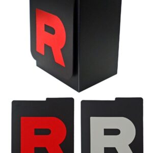 Deck case "Team Rocket (Pokﾃｩmon Card Game 20th Anniversary Team Rocket Special Case)" [Supply] - [Supply]