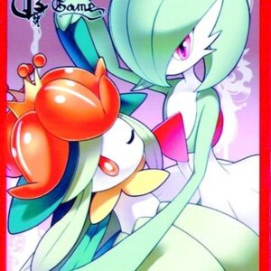 Deck Shield "Gardevoir Dreadia" 32 pieces [Supply] - [Supply]