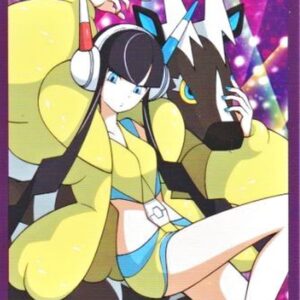 [NM-] Deck Shield “Chamomile ver.2” 62 pieces [Supply]- [[NM-]Supply]