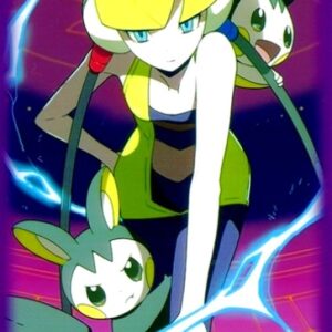 [NM-] Deck Shield “Chamomile (Emonga)” 32 pieces [Supply]- [[NM-]Supply]