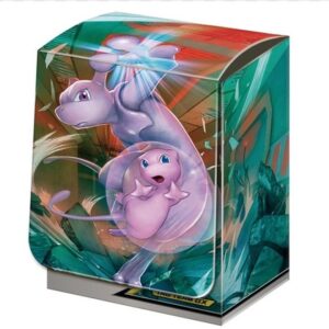Deck case “Mewtwo & Mew TAGTEAMGX” [Supply]- [Supply]