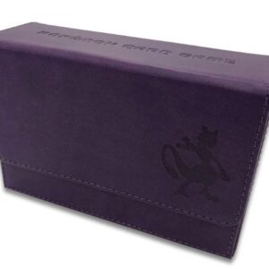 Deck case "Double Flip Deck Case Mewtwo Mew" [Supply] - [Supply]