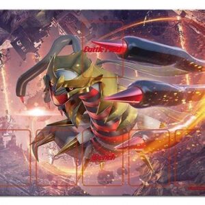 Playmat "Giratina (Pokﾃｩka Day)" [Supply] - [Supply]